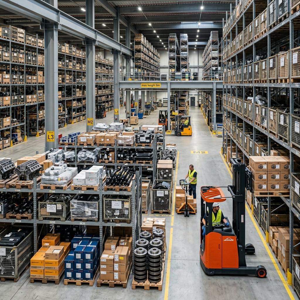 Automotive & Auto Components