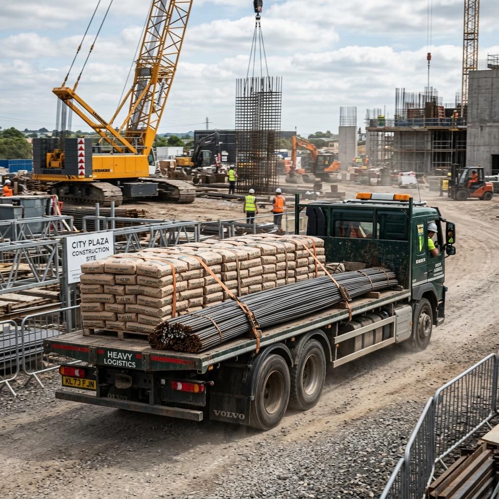 Construction Materials & Infrastructure