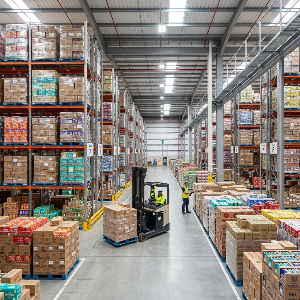 FMCG & Consumer Goods