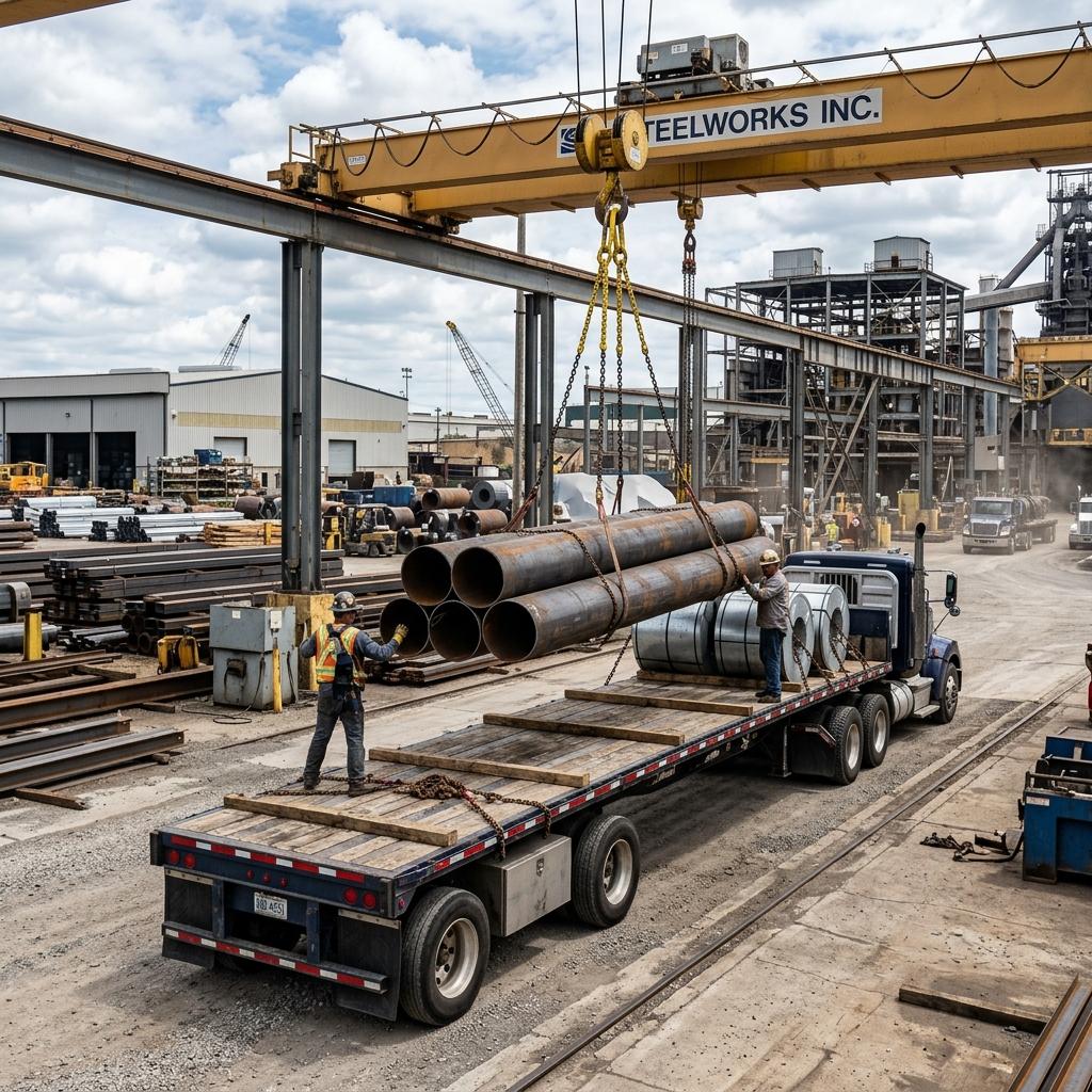 Steel & Metals